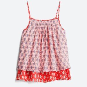 Collective Concepts Camisha Tiered Blouse